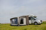Telta Luftzelt Core 330 inkl. Tunnel für Reisemobil