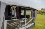 Telta Luftzelt Core 330 inkl. Tunnel für Reisemobil