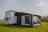 Telta Luftzelt Core 330 inkl. Tunnel für Reisemobil