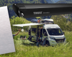 Thule Ducato-Dachmarkise TO 6300, 400 cm, Kasten: anthrazit