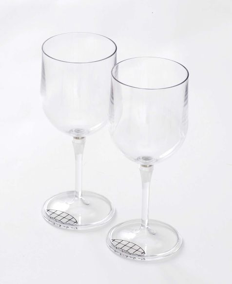 Isabella Weinglas mit Magnet (2 Stück) - BuidaGlass Isabella Weinglas mit Magnet (2 Stück) - BuidaGlass