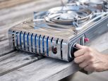 Isabella Camping Gaskocher 2 flammig