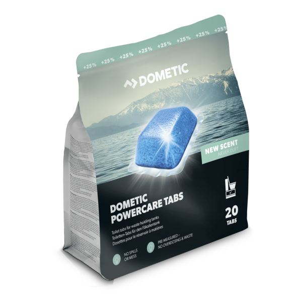 Dometic PowerCare Tabs (blue)