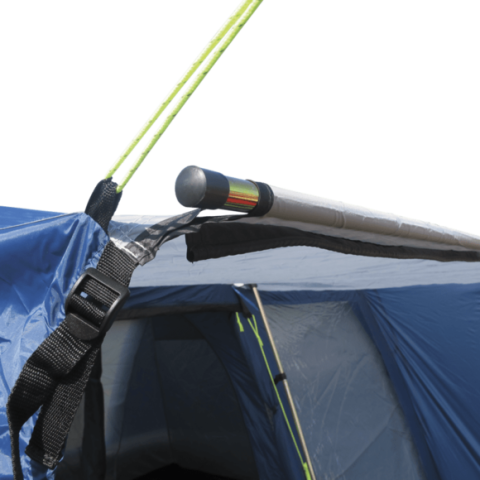 Kampa Dometic Schleusenstab mit Klammern für Buszelte