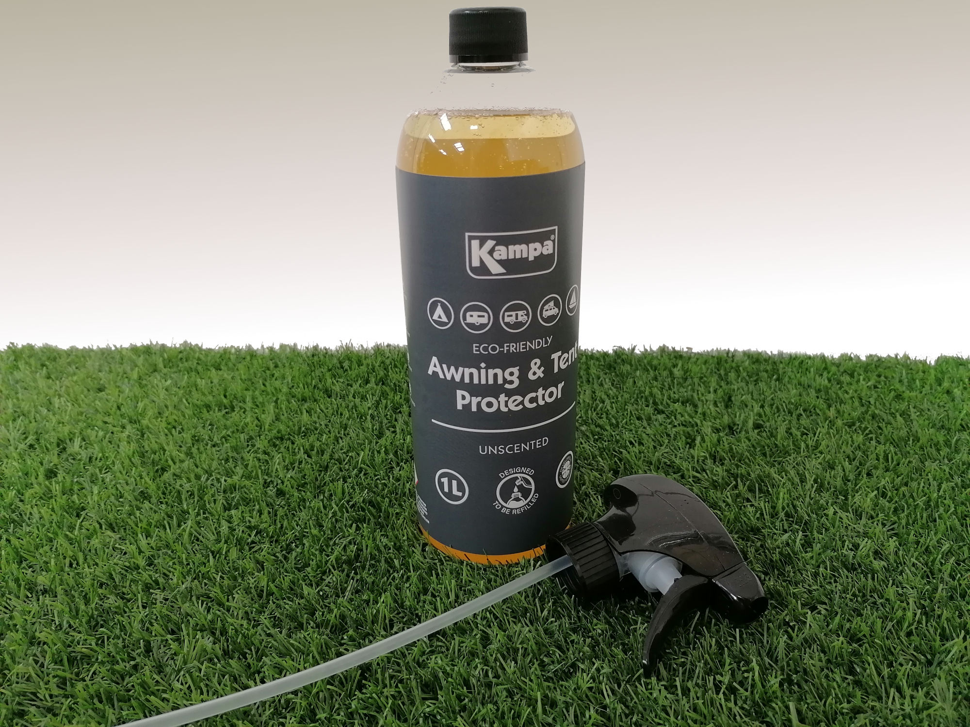 CleanPrince Holz-Imprägnierung Farbloses Imprägniermittel Imprägnierspray, Made In Germany - Foto 2