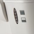 Dometic Portable Toilette 976, grau/weiß