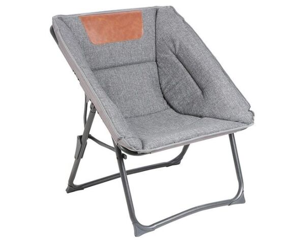 Westfield Faltstuhl Vintage Elisabeth, grau Westfield Faltstuhl Vintage Elisabeth, grau