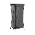 Travellife Vorratsschrank TOLEDO hoch, dark grey