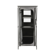 Travellife Vorratsschrank TOLEDO hoch, dark grey