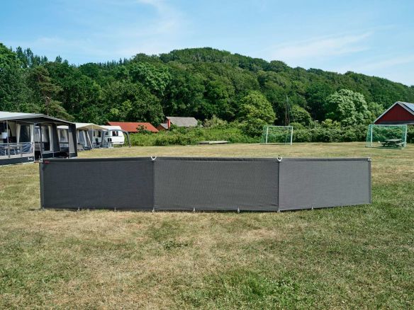 Isabella Windschutz Mini Granite 460x67cm Isabella Windschutz Mini Granite 460x67cm