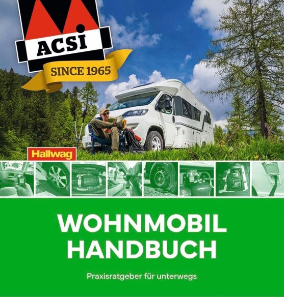 ACSI Wohnmobil-Handbuch