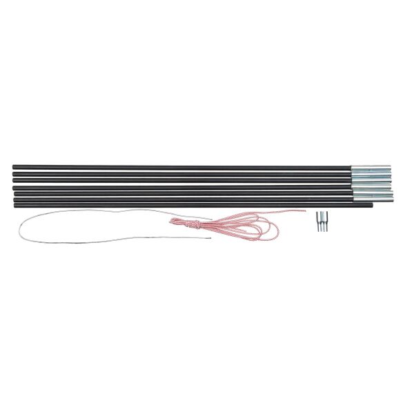 Basic Nature Fiberglasstange f. Zelte, 7,75 m x 11 mm Basic Nature Fiberglasstange f. Zelte, 7,75 m x 11 mm