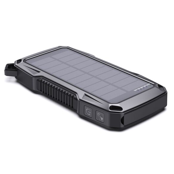 Basic Nature Solar-Powerbank 10 PD Survival