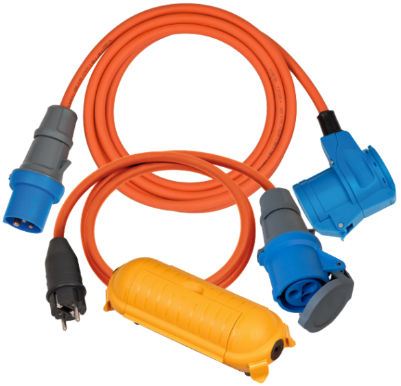 Brennenstuhl Camping CEE-Starter-Set Brennenstuhl Camping CEE-Starter-Set
