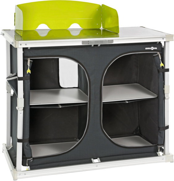 Brunner Kocherschrank Azabache Daily CT