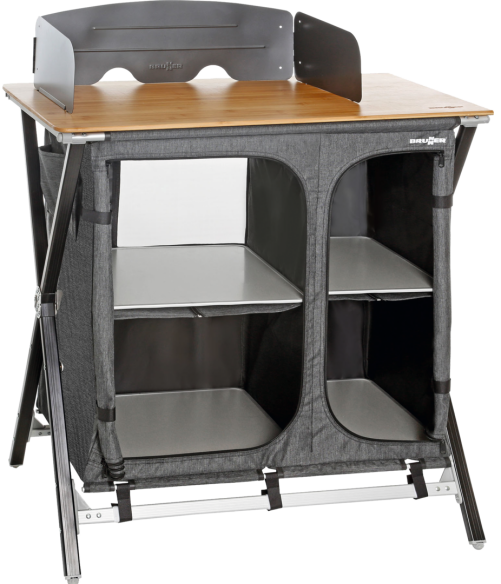 Brunner Kocherschrank Mercury Cross Cooker HWT SQ