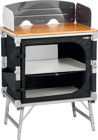 Brunner Küchenschrank AZABACHE CUBE