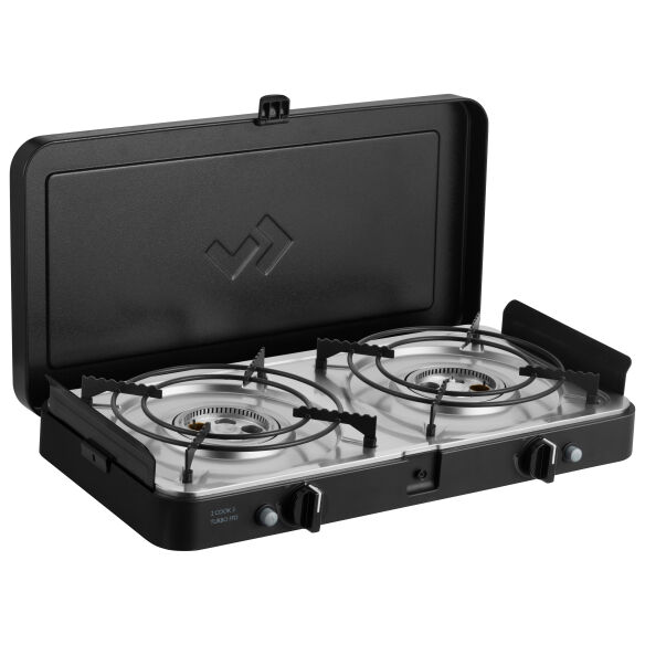 Cadac Camping-Kocher 2 Cook Turbo FFD, 30 mbar