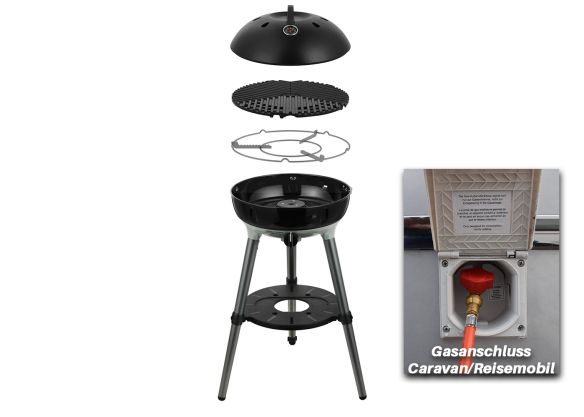Cadac Campinggrill Carri Chef 40 BBQ, 30mbar