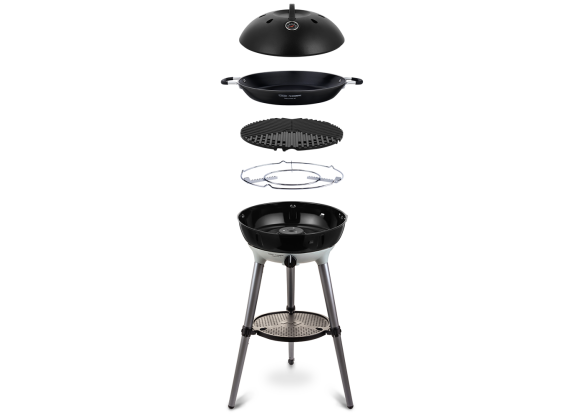 Cadac Campinggrill Carri Chef 40 BBQ / Paella Pan, 50mbar