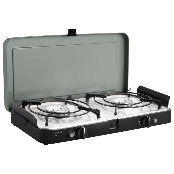 Cadac Campingkocher 2 Cook 3 Pro, 50mbar