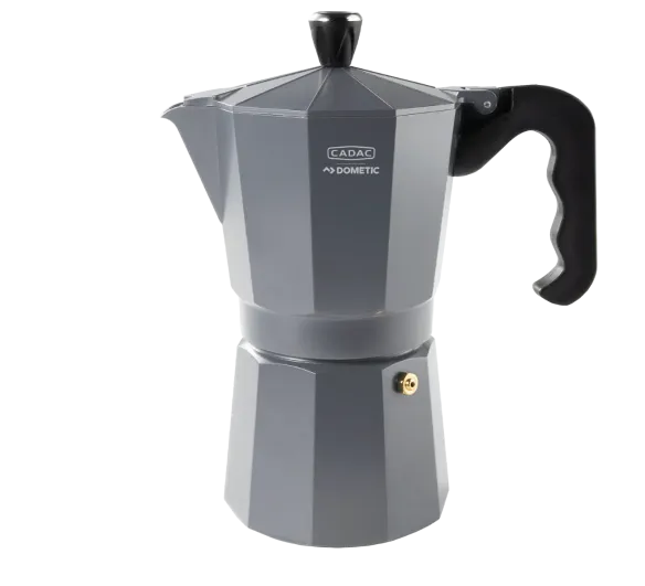 Cadac Perkolator für 6 Tassen Espresso 6-Cup