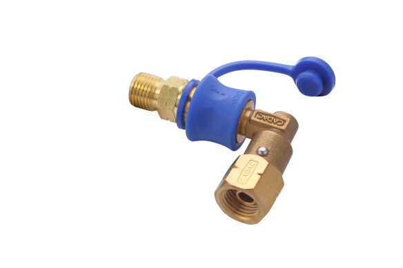 Cadac Quick Release Kupplung - Rotierend 90°