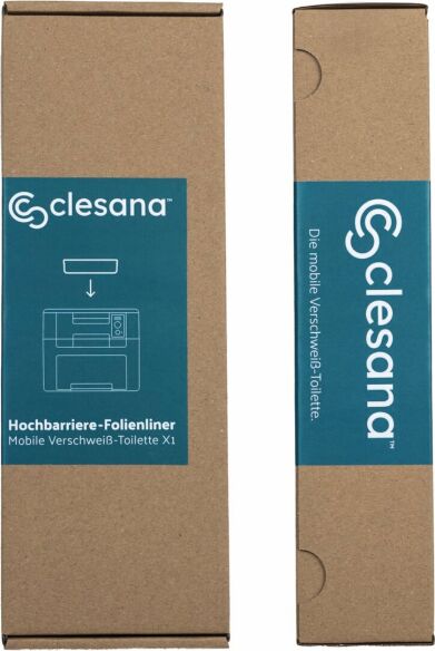 Clesana Hochbarriere Folienline für X1
