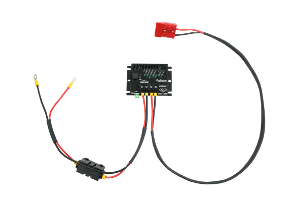 Clesana Power-Management inkl. Kabel für C1 Clesana Power-Management inkl. Kabel für C1