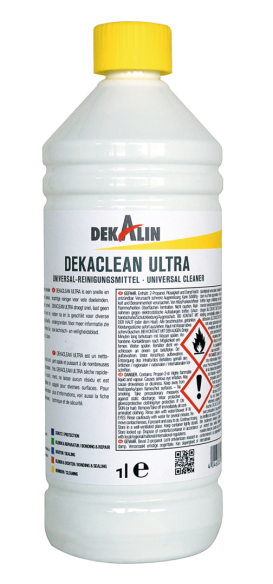 Dekalin Dekaclean Ultra, 1L Dekalin Dekaclean Ultra, 1L