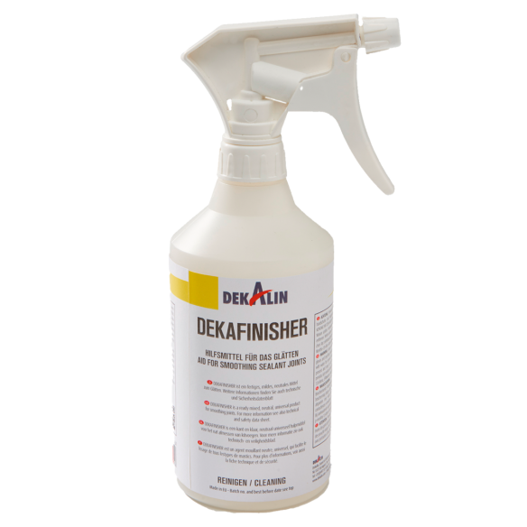 Dekalin DEKAfinisher Glättmittel, 500 ml Dekalin DEKAfinisher Glättmittel, 500 ml