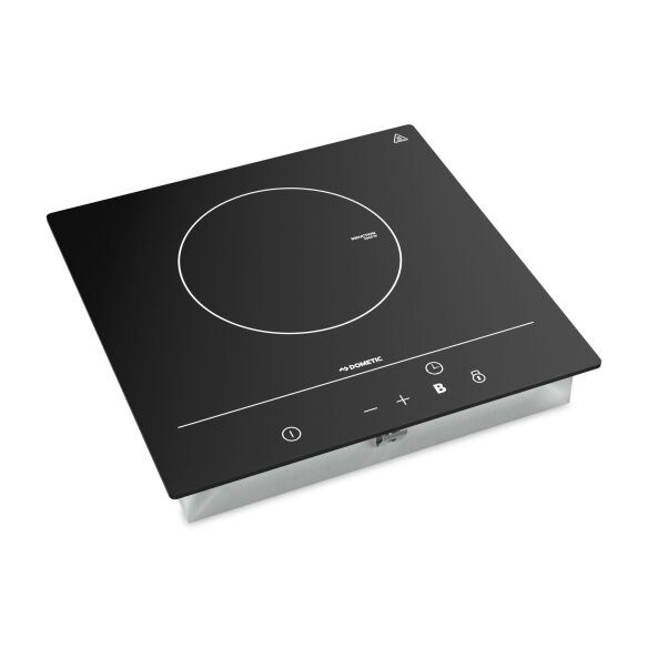 Dometic 1-Zonen-Induktionskochfeld CVI1350 (230V) Dometic 1-Zonen-Induktionskochfeld CVI1350 (230V)