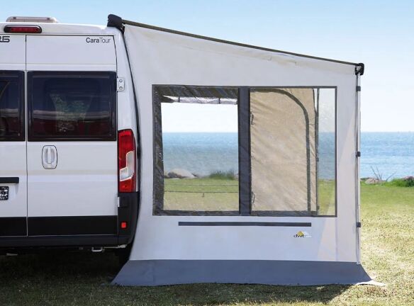 Die spezielle Seitenwand L-Vans (Kastenwagen/Vans) wie z.B. Fiat Ducato oder VW Crafter verfügt über einen optimierten Schnitt. Diese Seitenwand nimmt den konvexen Verlauf der Fahrzeug-Seitenwand auf. Die spezielle Seitenwand L-Vans (Kastenwagen/Vans) wie z.B. Fiat Ducato oder VW Crafter verfügt über einen optimierten Schnitt. Diese Seitenwand nimmt den konvexen Verlauf der Fahrzeug-Seitenwand auf.