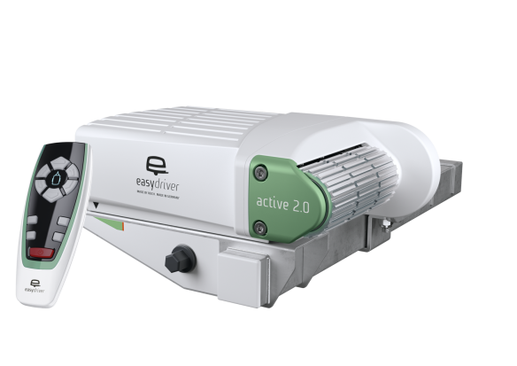 easyDriver Rangierhilfe active 2.0 (Einachser) easyDriver Rangierhilfe active 2.0 (Einachser)