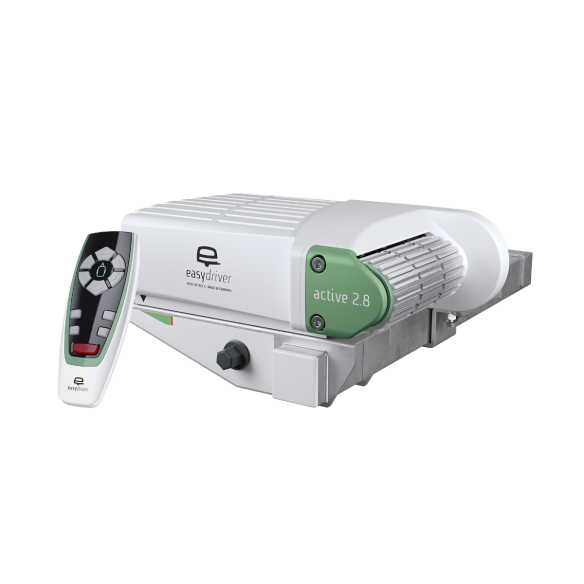 easyDriver Rangierhilfe active 2.8 (Doppelachser) easyDriver Rangierhilfe active 2.8 (Doppelachser)