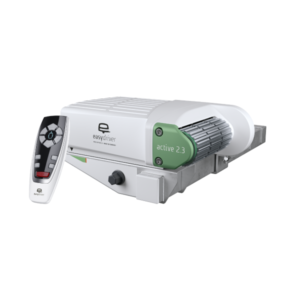 easyDriver Rangierhilfe active 2.3 (Einachser) easyDriver Rangierhilfe active 2.3 (Einachser)