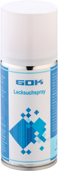 GOK Gaslecksuchspray, 125 ml GOK Gaslecksuchspray, 125 ml
