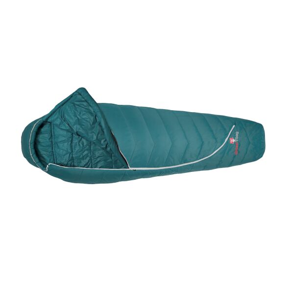 Grüezi Bag Mumienschlafsack Synpod Island 200, pine green Grüezi Bag Mumienschlafsack Synpod Island 200, pine green