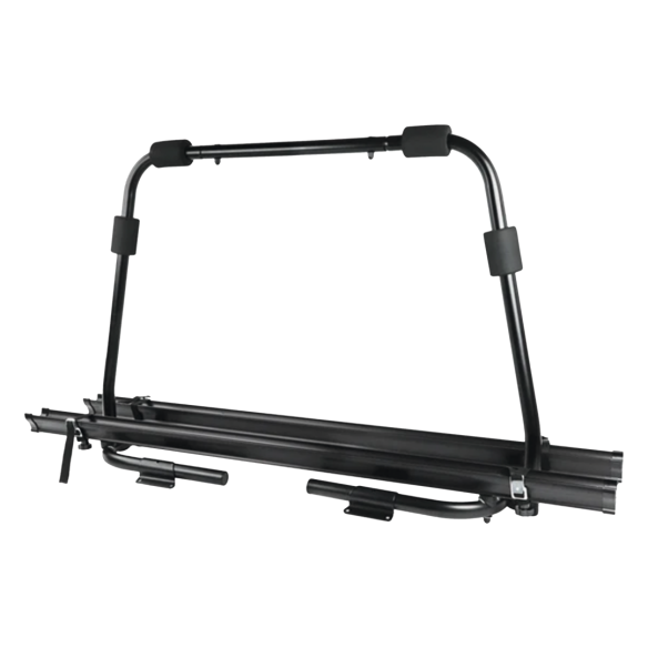 HTD Deichsel-Fahrradträger (black) HTD Deichsel-Fahrradträger (black)