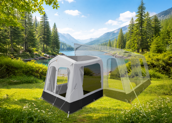 Dometic TOUR AIR Conservatory (Wintergarten)