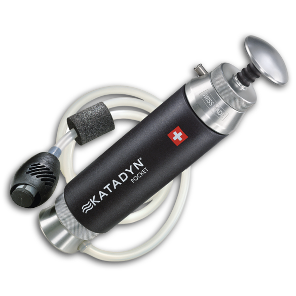 Katadyn Wasserfilter Pocket