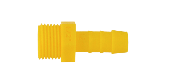 Lilie Gerade-Einschraubtülle, Innen-Ø10 mm, Gr. 1/2