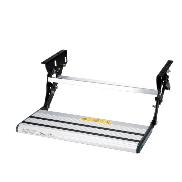 Lippert Trittstufe - manuelle Schwingstufe, 44 cm, Serie R