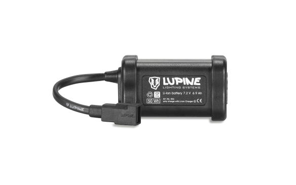 Lupine Akku 6.9 Ah/50Wh Hardcase Lupine Akku 6.9 Ah/50Wh Hardcase