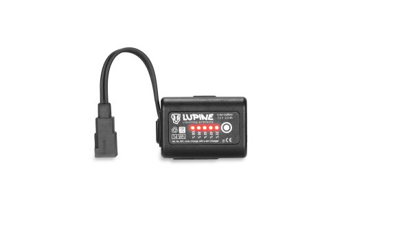 Lupine FastClick Akku 2.0 Ah/14Wh SmartCore Lupine FastClick Akku 2.0 Ah/14Wh SmartCore