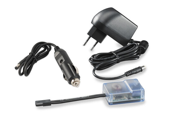Lupine Microcharger Ladegerät Lupine Microcharger Ladegerät