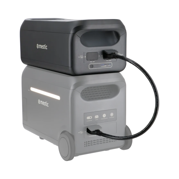 Mestic Erweiterungs-Akkupack MBP-3000 (2560 Wh) Mestic Erweiterungs-Akkupack MBP-3000 (2560 Wh)