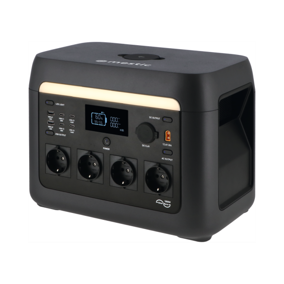 Mestic Powerstation MPS-1800x