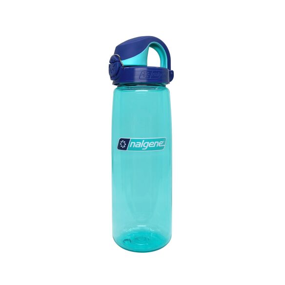 Nalgene Trinkflasche OTF Sustain, aqua, 0,65 L