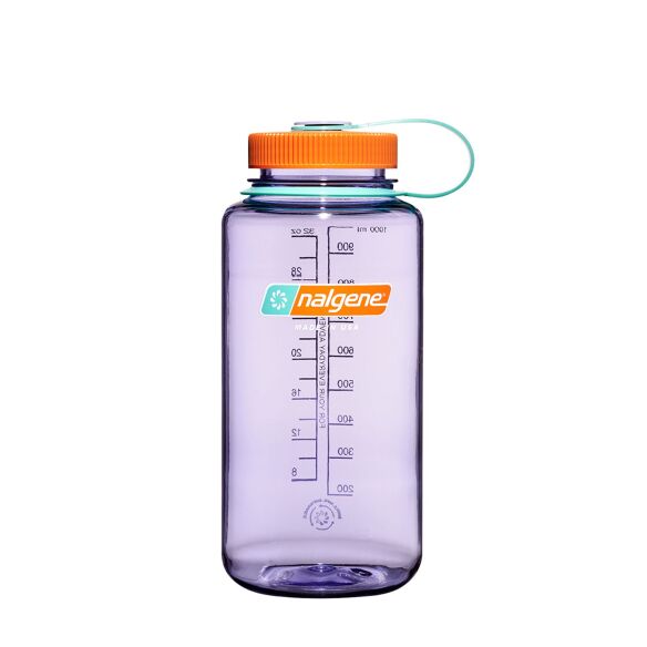 Nalgene Weithals-Trinkflasche Sustain, 1L Farbe: amethyst Nalgene Weithals-Trinkflasche Sustain, 1L Farbe: amethyst